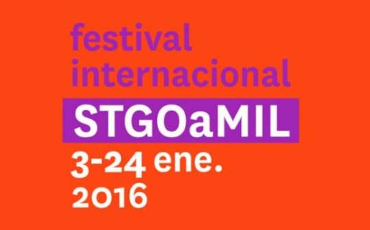 Festival Santiago a Mil 2016